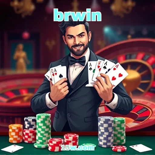 brwin App: A Nova Fronteira dos Jogos em um Toque de Distância