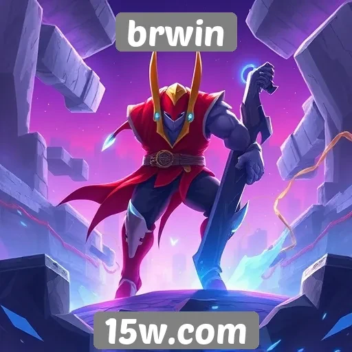 brwin apresenta novos jogos para download