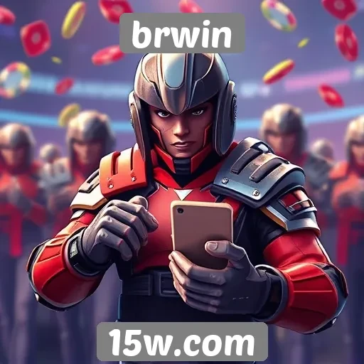 novas funcionalidades do brwin atraem jogadores experientes