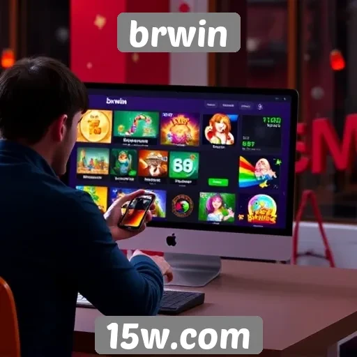 funcionalidades inovadoras do site brwin para usuários