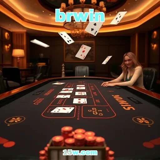 brwin: A Plataforma Que Revoluciona o Mundo dos Jogos Online