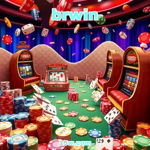 brwin: Caça-Níqueis e Seus Recursos Fascinantes que Você Precisa Conhecer